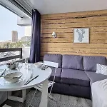 Peclet - Renove - Quartier Croisette - Balcon Mae-6654 Appartement Saint-Martin-de-Belleville