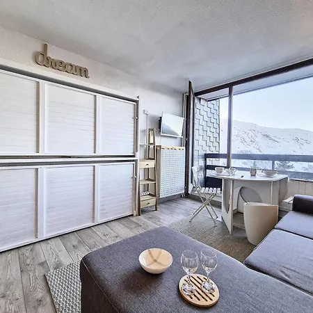 Résidence Peclet - Rénové · Quartier Croisette · Balcon Mae-6654 *