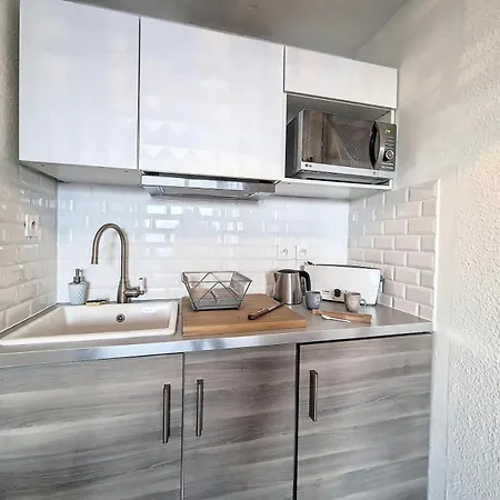 Résidence Peclet - Rénové · Quartier Croisette · Balcon Mae-6654