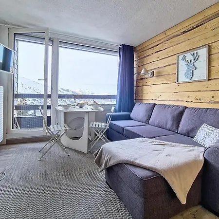 Résidence Peclet - Rénové · Quartier Croisette · Balcon Mae-6654