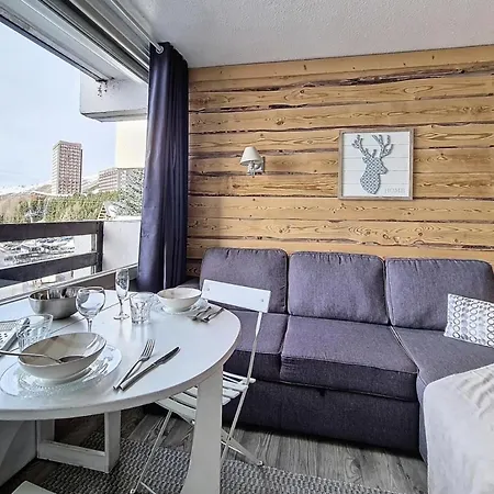 Résidence Peclet - Rénové · Quartier Croisette · Balcon Mae-6654 Appartement Saint-Martin-de-Belleville