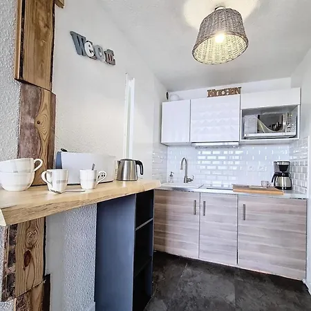 Peclet - Renove - Quartier Croisette - Balcon Mae-6654 圣马丁德贝尔维尔