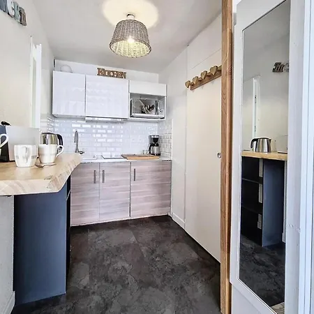 Peclet - Renove - Quartier Croisette - Balcon Mae-6654 公寓 圣马丁德贝尔维尔