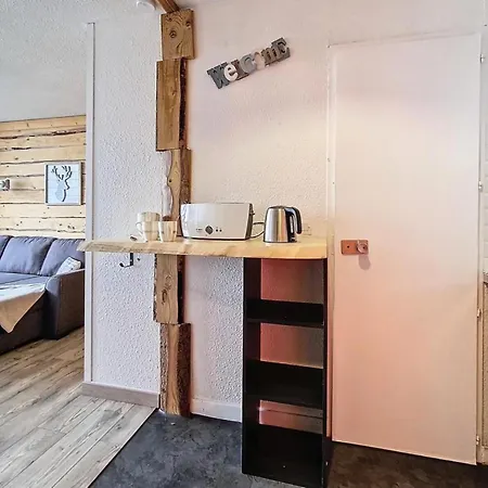 Résidence Peclet - Rénové · Quartier Croisette · Balcon Mae-6654 Saint-Martin-de-Belleville