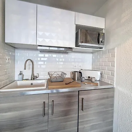 Apartmán Peclet - Renove - Quartier Croisette - Balcon Mae-6654 Saint-Martin-de-Belleville