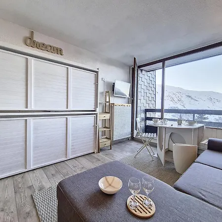Peclet - Renove - Quartier Croisette - Balcon Mae-6654 * サン・マルタン・ド・ベルヴィル
