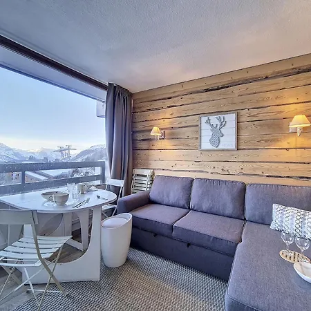 Peclet - Renove - Quartier Croisette - Balcon Mae-6654 サン・マルタン・ド・ベルヴィル